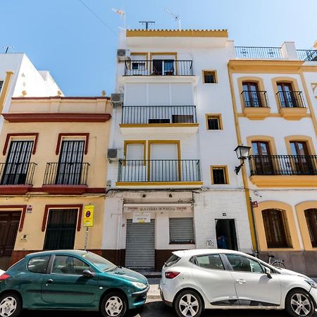 Ferienwohnung Holi-Rent Pureza Sevilla Exterior foto
