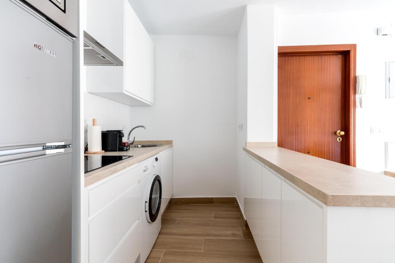 Ferienwohnung Holi-Rent Pureza Sevilla Exterior foto