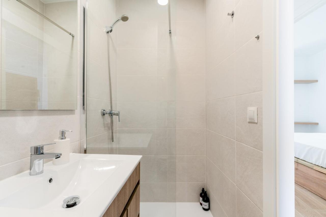 Ferienwohnung Holi-Rent Pureza Sevilla Exterior foto
