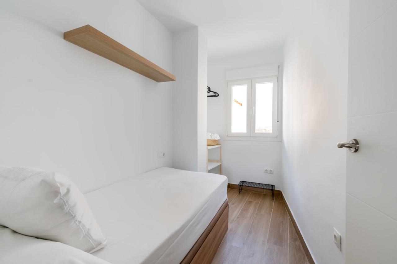 Ferienwohnung Holi-Rent Pureza Sevilla Exterior foto
