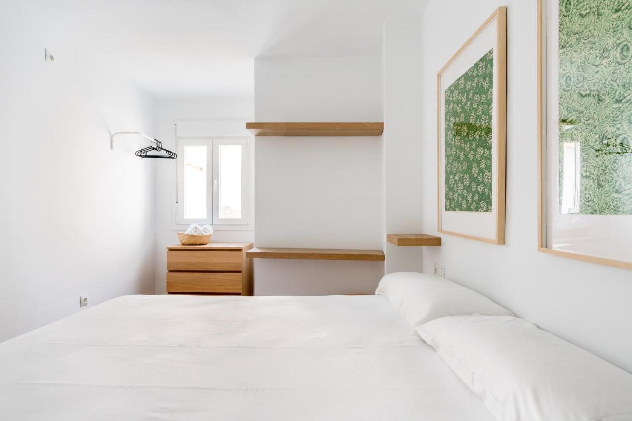 Ferienwohnung Holi-Rent Pureza Sevilla Exterior foto